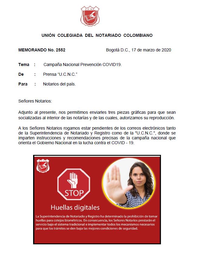      Colegio de Notarios-UCNC-Notario 37-Unión Colegiada del Notariado Colombiano -"U.C.N.C." -Presidente Notariado Colombiano- Notario-Notarías