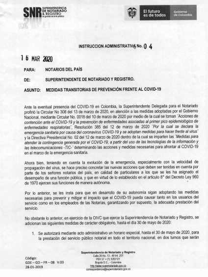 Colegio de Notarios-UCNC-Notario 37-Unión Colegiada del Notariado Colombiano-"U.C.N.C."-Presidente Notariado Colombiano-Notario-Notarías