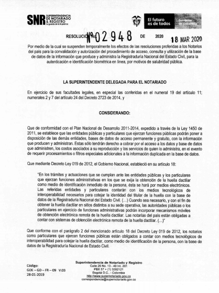 Colegio de Notarios-UCNC-Notario 37-Unión Colegiada del Notariado Colombiano-"U.C.N.C."-Presidente Notariado Colombiano-Notario-Notarías