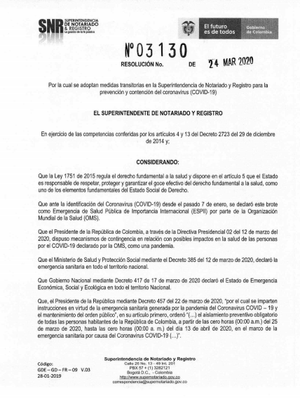 Colegio de Notarios-UCNC-Notario 37-Unión Colegiada del Notariado Colombiano-"U.C.N.C."-Presidente Notariado Colombiano-Notario-Notarías