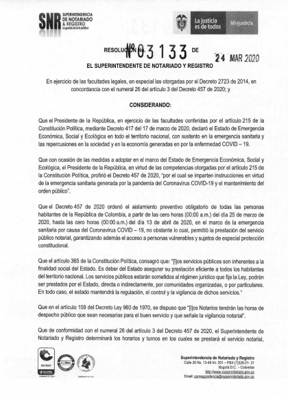 Colegio de Notarios-UCNC-Notario 37-Unión Colegiada del Notariado Colombiano-"U.C.N.C."-Presidente Notariado Colombiano-Notario-Notarías