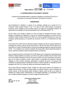 Colegio de Notarios-UCNC-Notario 37-Unión Colegiada del Notariado Colombiano-"U.C.N.C."-Presidente Notariado Colombiano-Notario-Notarías