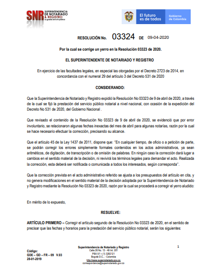Colegio de Notarios-UCNC-Notario 37-Unión Colegiada del Notariado Colombiano-"U.C.N.C."-Presidente Notariado Colombiano-Notario-Notarías