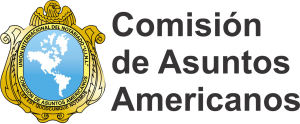 Logo Comisión de Asuntos Americanos