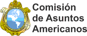 Logo Comisión de Asuntos Americanos