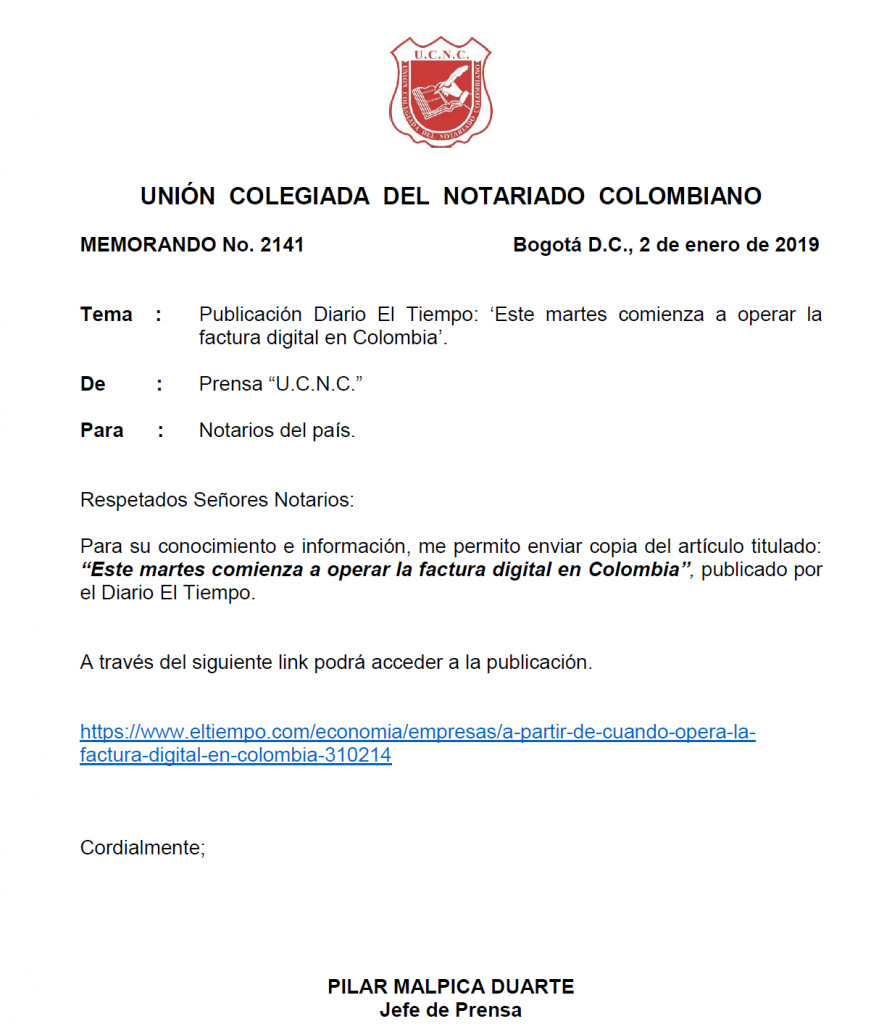 UNIÓN COLEGIADA DEL NOTARIADO COLOMBIANO, ÁLVARO ROJAS, NOTARIO, NOTARÍA, NOTARIADO, UCNC