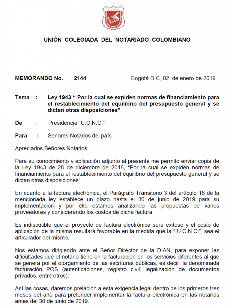 UNIÓN COLEGIADA DEL NOTARIADO COLOMBIANO, ÁLVARO ROJAS, NOTARIO, NOTARÍA, NOTARIADO, UCNC