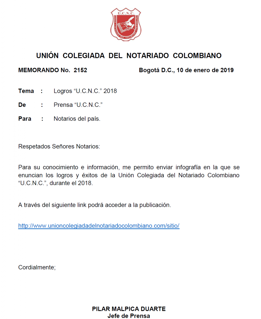 UNIÓN COLEGIADA DEL NOTARIADO COLOMBIANO, ÁLVARO ROJAS, NOTARIO, NOTARÍA, NOTARIADO, UCNC