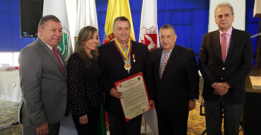 Unión Colegiada del Notariado colombiano, "U.C.N.C", Notaría 37, Notaría, Notariado, Notario.