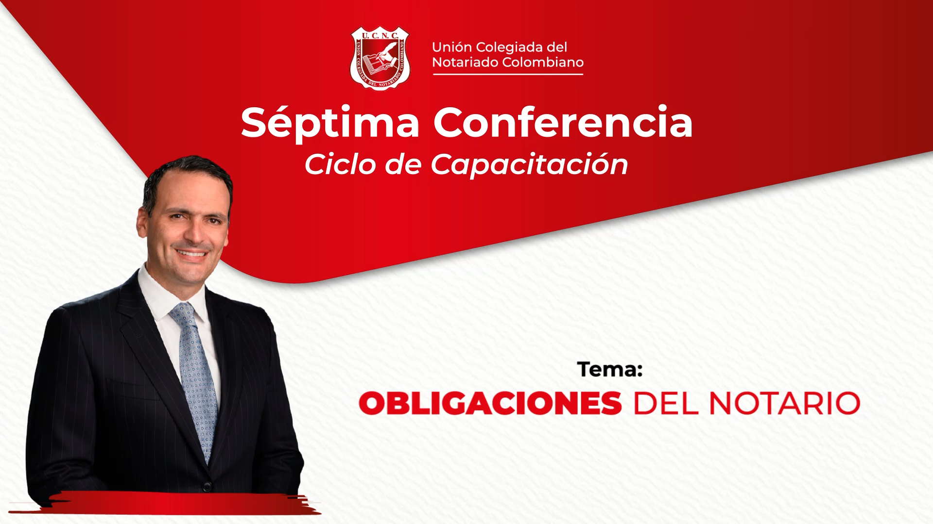 Obligaciones del Notario.