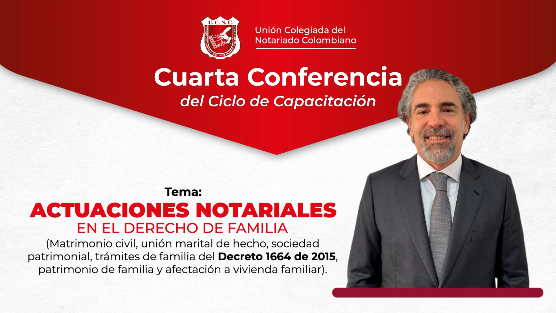 Actuaciones Notariales en el Derecho de Familia.
