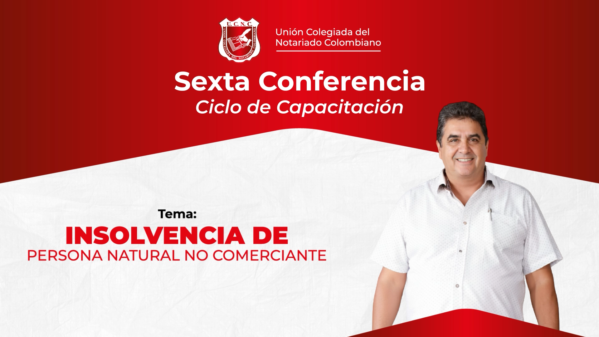 Insolvencia de Persona Natural No Comerciante.