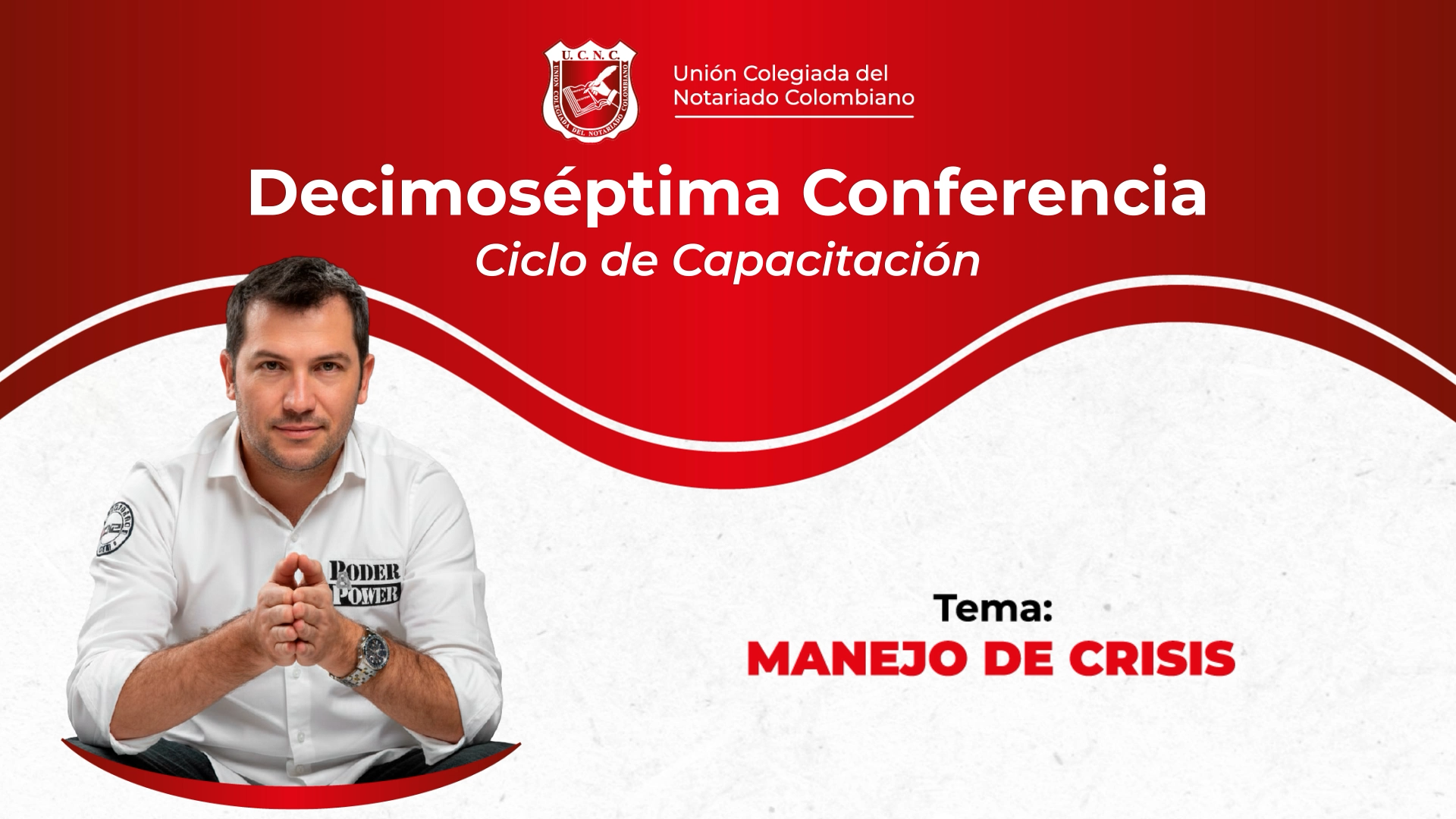 Manejo de Crisis.