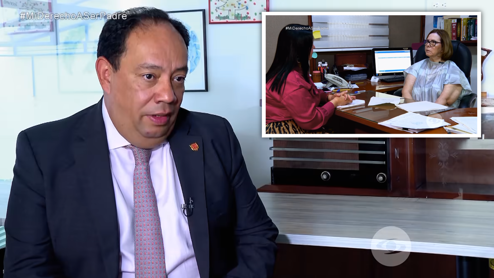 entrevista septimo dia